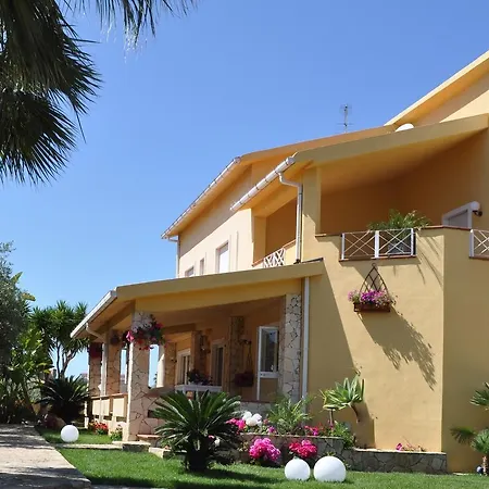 Il Giardino Di Cloe Agrigento